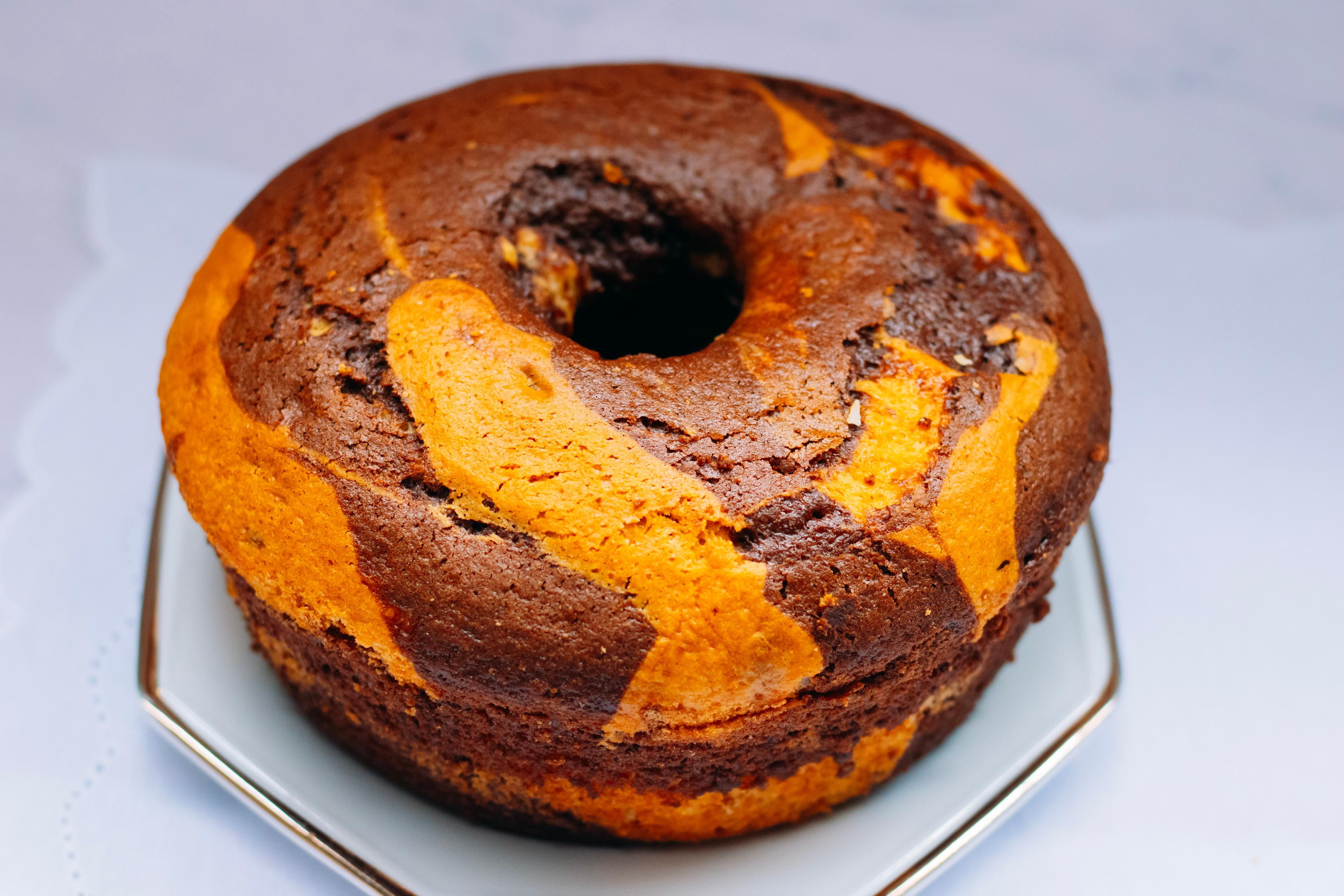 Bolo Caseiro de Frapê